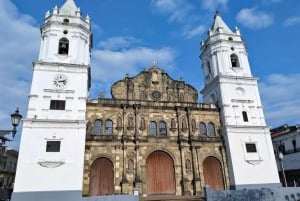 Panama Stad: Wandeltour door de piraten van Panama City