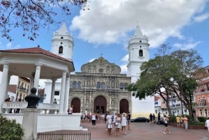 Ciudad de Panamá: Tour a pie de los Piratas de la Ciudad de Panamá