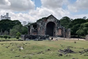 Panama City: Kävelykierros: Panama Cityn merirosvot