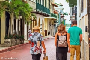 Panama City: Tour a piedi dei Pirati di Panama City