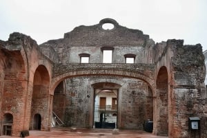 Panama City: Tour a piedi dei Pirati di Panama City