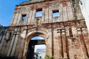 Panama City : Visite à pied des Pirates de Panama City