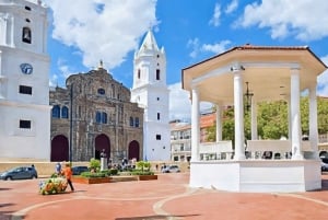 Ciudad de Panamá: Tour a pie de los Piratas de la Ciudad de Panamá