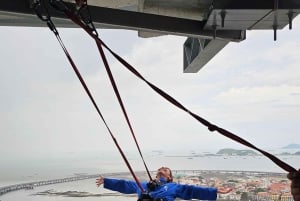Panama City: Poin Full Package Experience