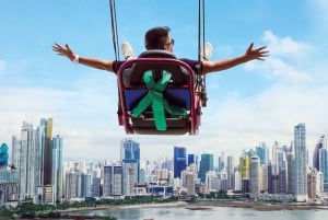 Panama City: Poin Full Package Experience