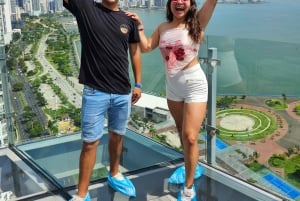 Panama City: Poin Full Package Experience