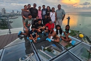 Panama City: Poin Full Package Experience