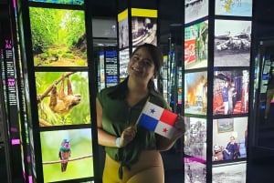 Panama City: Poin Full Package Experience