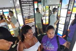 Panama City: Poin Full Package Experience