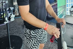 Panama City: Poin Full Package Experience