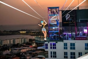 Panama City: Poin Full Package Experience