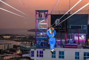 Panama City: Poin Full Package Experience
