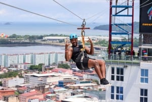 Panama City: Poin Full Package Experience