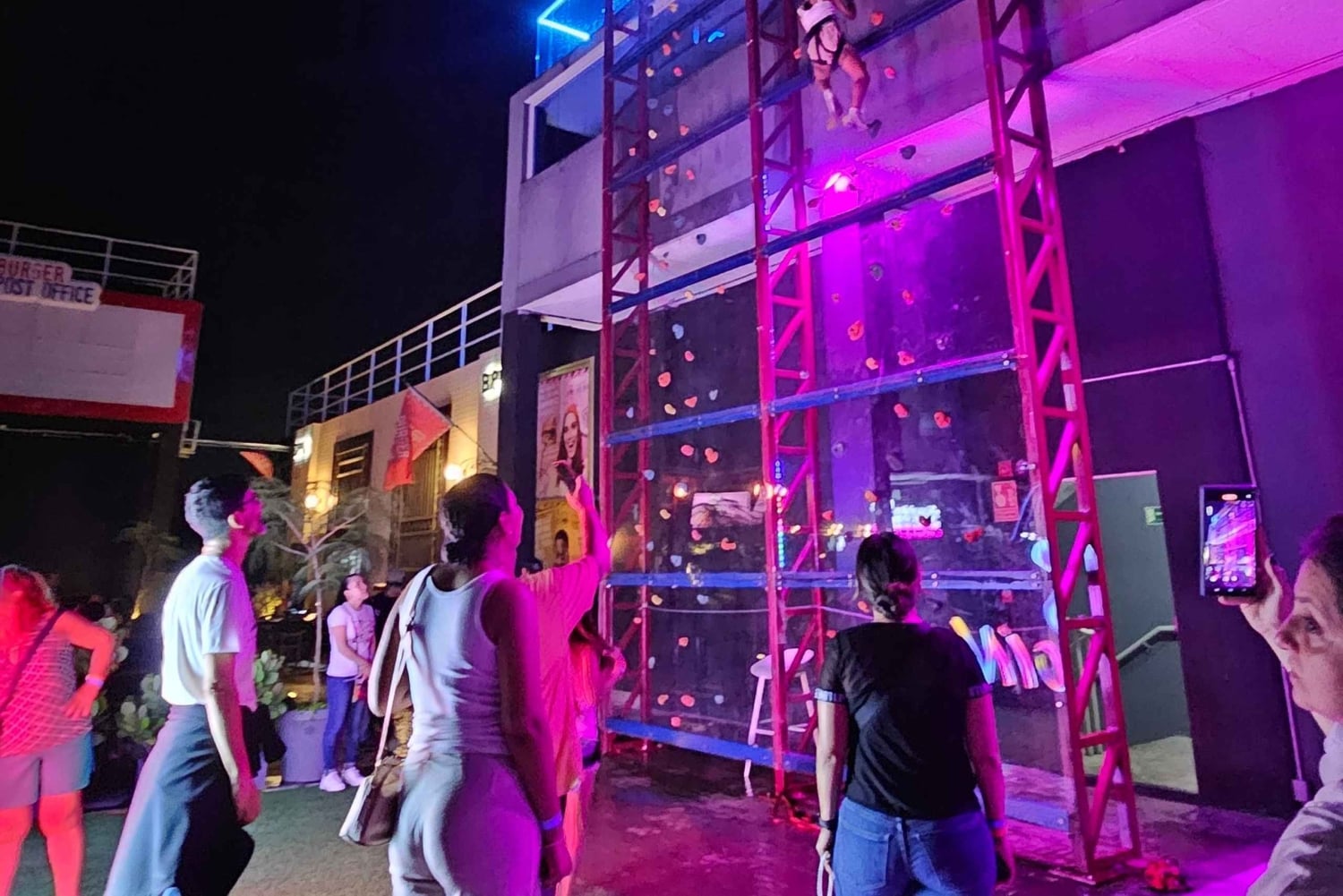 Panama City: POIN Panama City Climb Experience