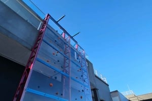 Panama City: POIN Panama City Climb Experience