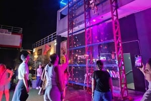 Panama City: POIN Panama City Climb Experience