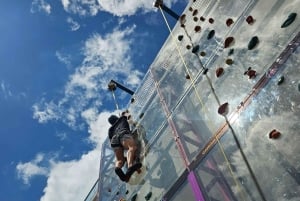 Panama City: POIN Panama City Climb Experience