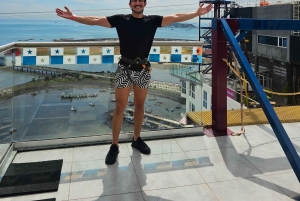 Panama City: POIN Panama City Climb Experience