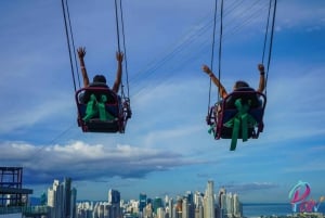 Ciudad de Panamá: POIN Swing Experience