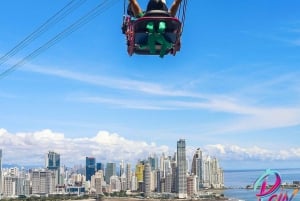 Panama City: POIN Swing Experience