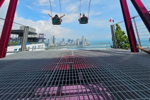 Panama City: POIN Swing Experience