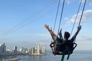 Panama City: POIN Swing Experience
