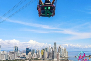 Panama City: POIN Swing Experience