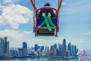 Panama City: POIN Swing Experience