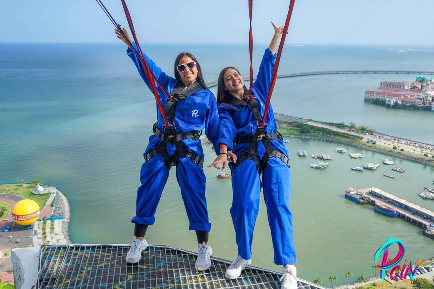 Panama City: POIN The Edge Experience