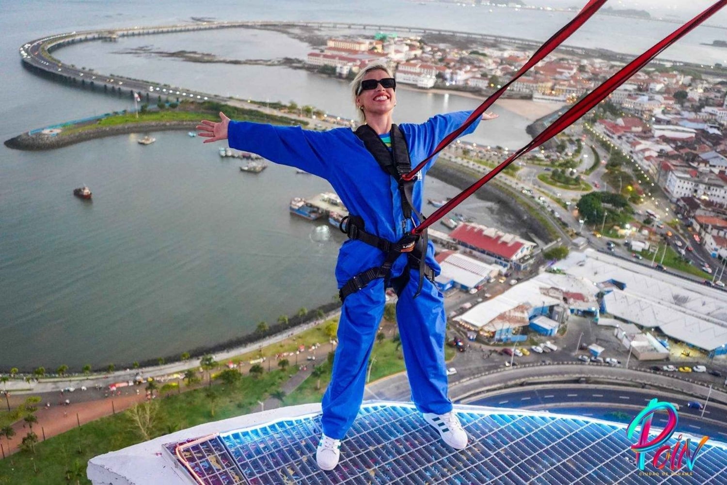 Panama City: POIN The Edge Experience