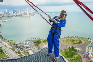 Panama City: POIN The Edge Experience
