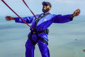 Panama City: POIN The Edge Experience