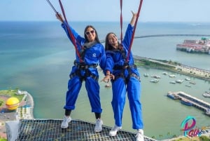 Panama City: POIN The Edge Experience