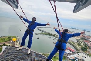 Panama City: POIN The Edge Experience