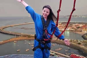 Panama City: POIN The Edge Experience