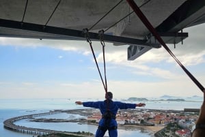 Panama City: POIN The Edge Experience