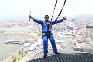 Panama City: POIN The Edge Experience