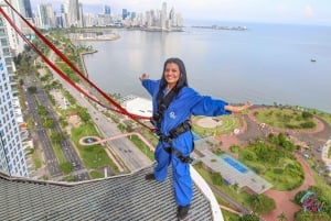 Panama City: POIN The Edge Experience