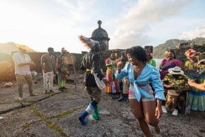 Panama City: Tour combinato di Portobelo e delle chiuse di Agua Clara