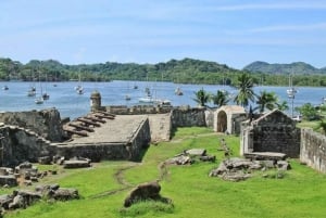 Panama City: Clara Locks Combo Tour: Portobelo and Agua Clara Locks Combo Tour