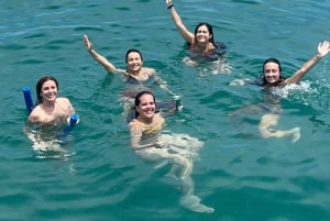 Panama City/Portobelo: Catamaran Trip w/Snorkeling and Lunch