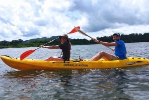 Ciudad de Panamá: Tour por la selva, el arrecife y Venas Azules de Portobelo