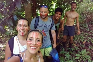 Ciudad de Panamá: Tour por la selva, el arrecife y Venas Azules de Portobelo