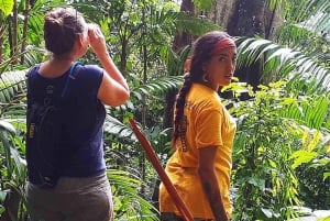 Ciudad de Panamá: Tour por la selva, el arrecife y Venas Azules de Portobelo