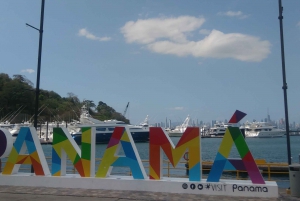 Panama City Private 5-Hour Tour
