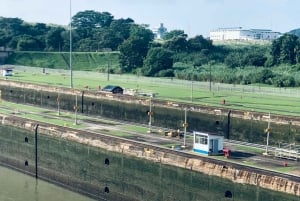 Panama city: Private Layover Panama Canal & City Tour