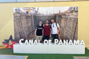 Panama Stadt: Private Layover Tour