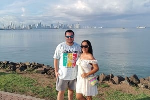 Panama city : Visite privée en cas d'escale