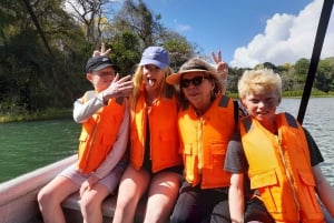 Private Tour durch Panama City: Gestalte deine eigene Reiseroute nach deinen Wünschen.