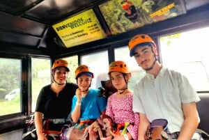 Private Tour durch Panama City: Gestalte deine eigene Reiseroute nach deinen Wünschen.